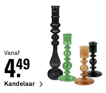 Karwei Kandelaar aanbieding