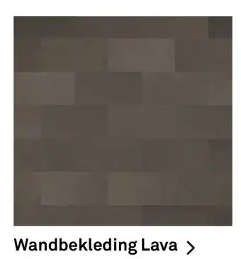 Karwei Wandbekleding Lava aanbieding