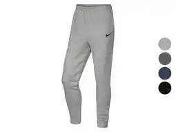 Lidl Nike heren joggingbroek park20 aanbieding