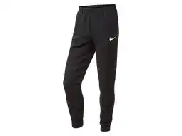 Lidl Nike heren joggingbroek park20 aanbieding