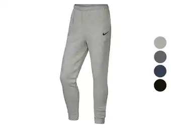 Lidl Nike heren joggingbroek park20 aanbieding
