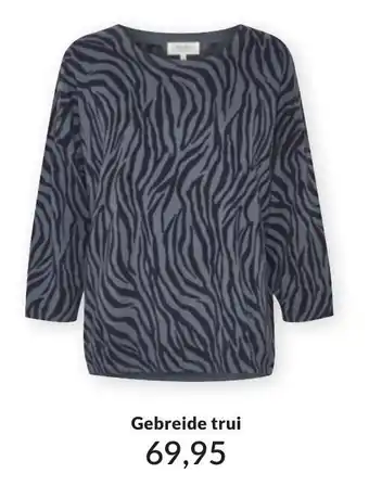 Bon’A Parte Part Two Gebreide trui aanbieding