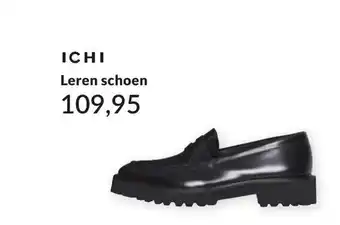 Bon’A Parte Ichi Leren schoen aanbieding