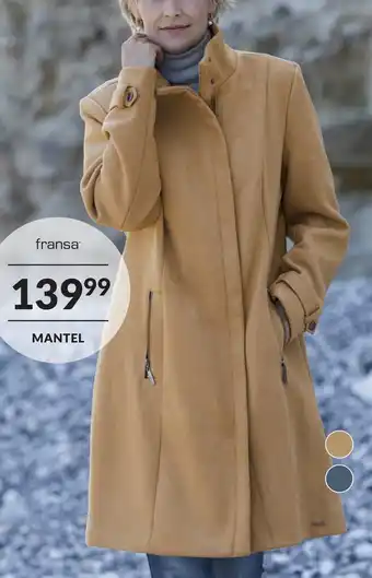 Bon’A Parte Fransa Mantel aanbieding