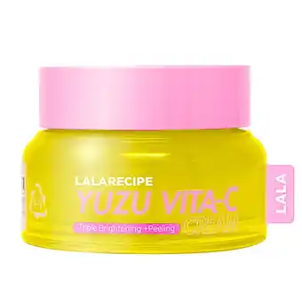 Douglas Lalarecipe yuzu vita-c cream aanbieding