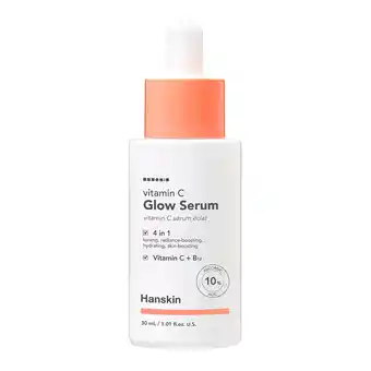 Douglas Hanskin vitamin c glow serum aanbieding