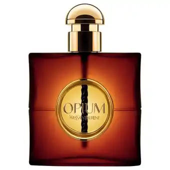 Douglas Yves saint laurent opium eau de parfum aanbieding