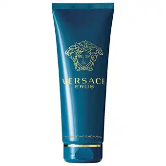 Douglas Versace eros shower gel aanbieding