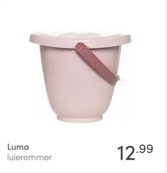 Baby & Tiener Luma luieremmer aanbieding