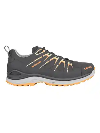 Klingel Wandelschoen innox evo gtx lo ws lowa grijs/groen aanbieding