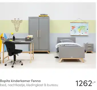 Baby & Tiener Bopita kinderkamer fenna aanbieding