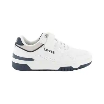 Spartoo Levis lage sneakers aanbieding