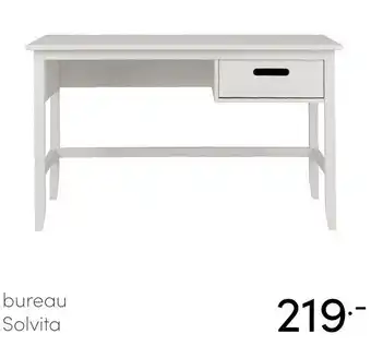 Baby & Tiener Bureau solvita aanbieding