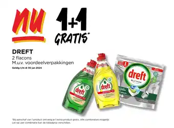 Jumbo DREFT aanbieding