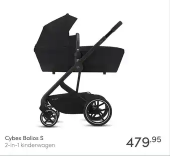 Baby & Tiener Cybex balios S 2-in-1 kinderwagen aanbieding