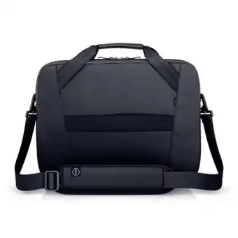 Conrad Dell ecoloop pro slim briefcase 15 laptoptas geschikt voor max. (laptop): 39,6 cm (15,6) zwart aanbieding