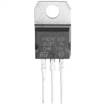 Conrad Stmicroelectronics stp13n80k5 mosfet 1 n-kanaal 190 w to-220 aanbieding