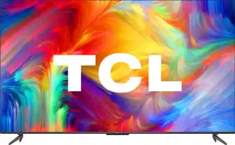 Coolblue TCL 55P731 (2022) + Soundbar aanbieding