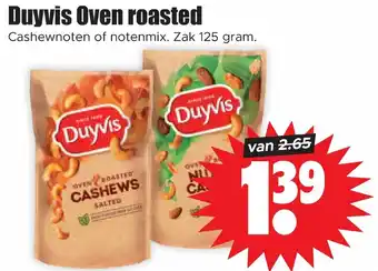 Dirk Duyvis Oven roasted aanbieding