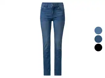 Lidl Esmara dames jeans - slim fit aanbieding