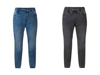 Lidl Esmara dames denim jogger aanbieding