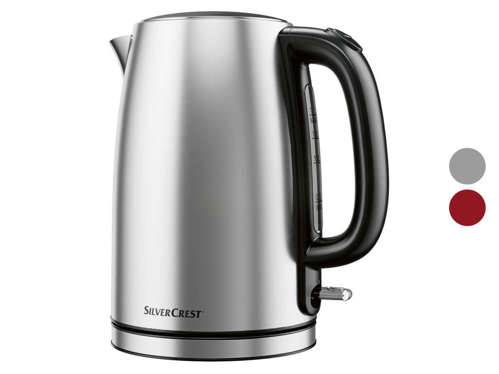 Silvercrest kitchen tools waterkoker aanbieding bij Lidl