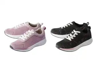 Lidl Crivit dames sneakers aanbieding