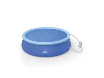Lidl Crivit zwembad ø240 x 63 cm aanbieding