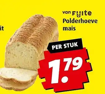 Boni Polderhoeve mais aanbieding