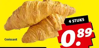 Boni Croissant aanbieding