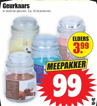 Dirk Geurkaars aanbieding