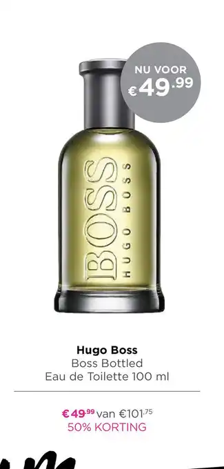 ICI Paris XL Hugo Boss 100ml aanbieding