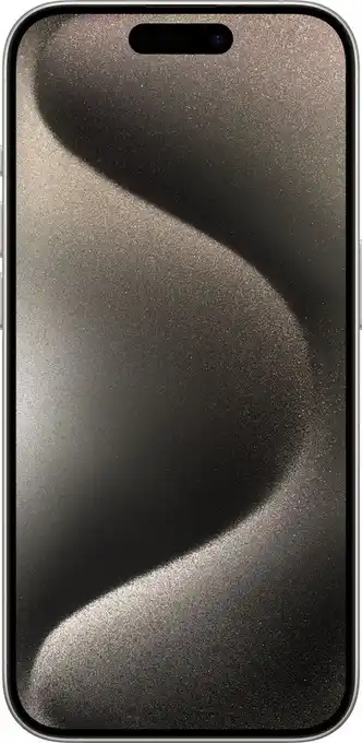 Coolblue Apple iPhone 15 Pro 256GB Natural Titanium aanbieding