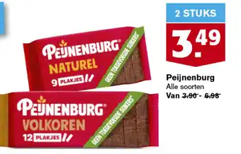 Hoogvliet Peijnenburg aanbieding