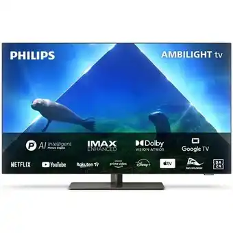 EP 65oled848 4k oled tv (2023) aanbieding