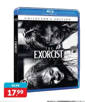 Boekenvoordeel THE EXORCIST BELIEVER aanbieding