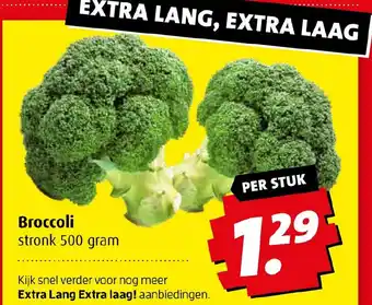 Boni Broccoli aanbieding