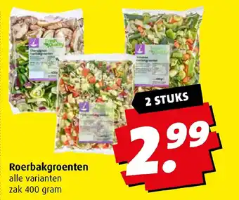 Boni Roerbakgroenten aanbieding