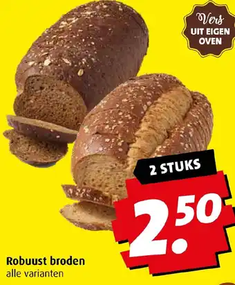 Boni Robuust broden aanbieding