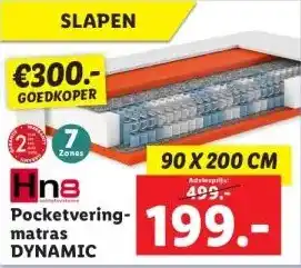 Lidl Pocketvering aanbieding