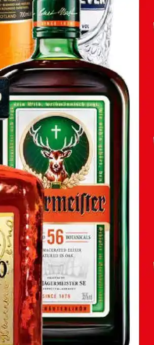 Boni Jagermeister Kruidenbitter aanbieding