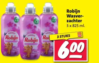 Nettorama Robijn Wasverzachter aanbieding