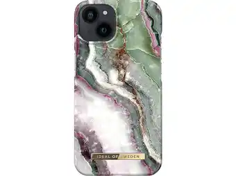 MediaMarkt Ideal of sweden iphone 14 fashion case northern lights aanbieding