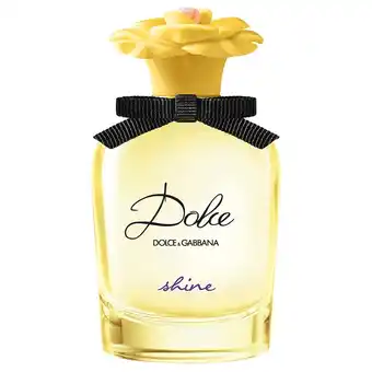 Douglas Dolce&gabbana dolce shine aanbieding