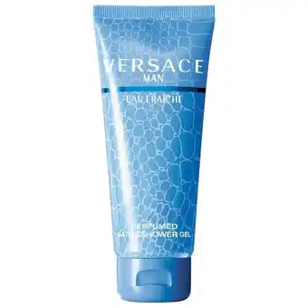 Douglas Versace man eau fraîche bath & shower gel aanbieding