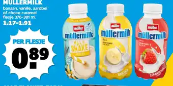 Boon`s Markt Müllermilk aanbieding