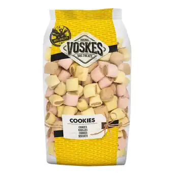 Plein.nl 8x voskes mini merg mix 750 gr aanbieding