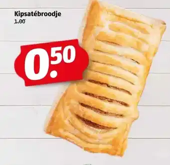 Poiesz Kipsatébroodje aanbieding