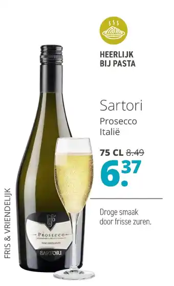 Mitra Sartori aanbieding
