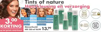 Gezond & Wel Tints of nature aanbieding